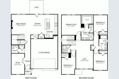16 Rise Road, Adairsville, GA 30103 - Photo 3