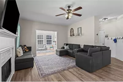 1156 Frog Leap Trail NW, Kennesaw, GA 30152 - Photo 7