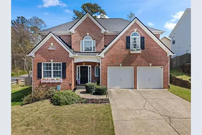 1156 Frog Leap Trail NW, Kennesaw, GA 30152 - Photo 1