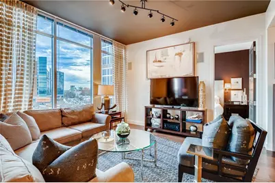 1820 Peachtree Street NW #811, Atlanta, GA 30309 - Photo 3