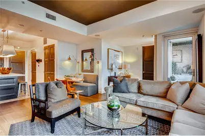 1820 Peachtree Street NW #811, Atlanta, GA 30309 - Photo 5