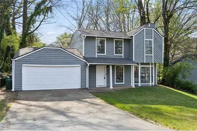 1514 Robin Hill Drive, Norcross, GA 30093 - Photo 5