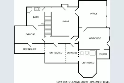 1792 Bristol Farms Court, Grayson, GA 30017 - Photo 71