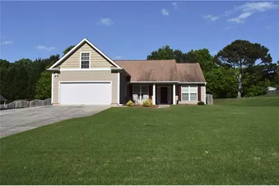 607 McDowell Lane, Bethlehem, GA 30620 - Photo 1