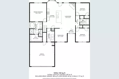 607 McDowell Lane, Bethlehem, GA 30620 - Photo 35