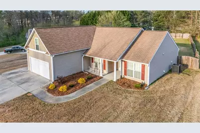 607 McDowell Lane, Bethlehem, GA 30620 - Photo 5