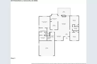 4619 Wakefield Lane, Gainesville, GA 30506 - Photo 43