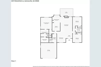 4619 Wakefield Lane, Gainesville, GA 30506 - Photo 43