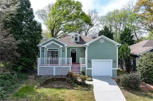 980 Tilden St NW, Atlanta, GA 30318 - Photo 1