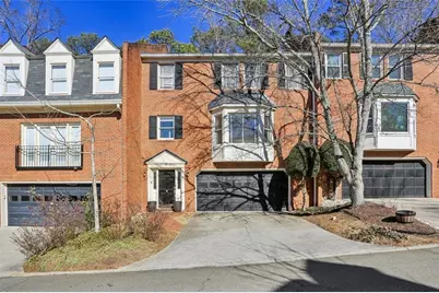 3873 Roswell Road NE #8, Atlanta, GA 30342 - Photo 1
