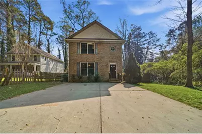 1864 La Mesa Lane, Decatur, GA 30032 - Photo 1