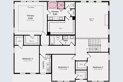 8925 Avonbrook Close, Ball Ground, GA 30107 - Photo 3