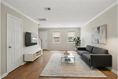 215 Winding River Drive #F, Sandy Springs, GA 30350 - Photo 1