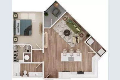 525 Sawnee Village Boulevard #5320, Cumming, GA 30040 - Photo 11