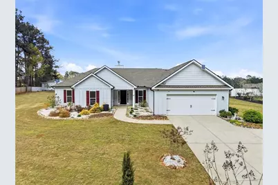 649 Tanners Bridge Road, Bethlehem, GA 30620 - Photo 1