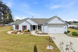 649 Tanners Bridge Rd, Bethlehem, GA 30620 - Photo 1