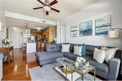 711 Cosmopolitan Drive NE #523, Atlanta, GA 30324 - Photo 11