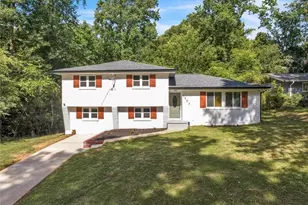 1893 Burning Tree Dr, Decatur, GA 30032 - Photo 1