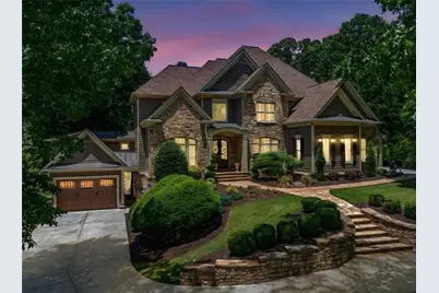 708 Thompson Falls Drive, Canton, GA 30114 - Photo 85