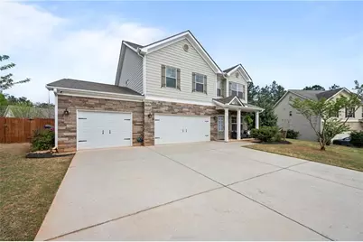 555 Evergreen Way, Jefferson, GA 30549 - Photo 59