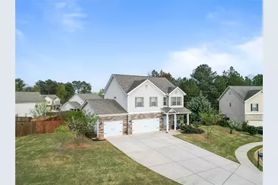 555 Evergreen Way, Jefferson, GA 30549 - Photo 57