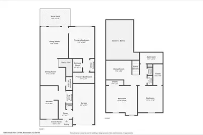 1984 Hoods Fort Circle NW #23, Kennesaw, GA 30144 - Photo 41