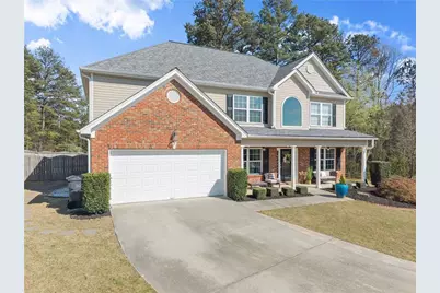 4275 Mulberry Ridge Lane, Hoschton, GA 30548 - Photo 7