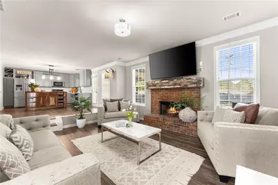 4275 Mulberry Ridge Lane, Hoschton, GA 30548 - Photo 3