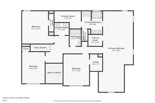 136 Hanes Creek Dr, Stockbridge, GA 30281 - Photo 37