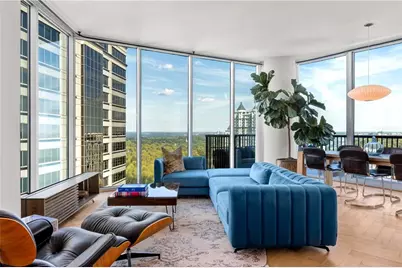 1080 Peachtree Street NE #2503, Atlanta, GA 30309 - Photo 17