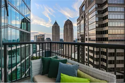 1080 Peachtree Street NE #2503, Atlanta, GA 30309 - Photo 37