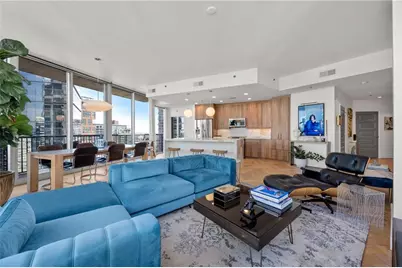 1080 Peachtree Street NE #2503, Atlanta, GA 30309 - Photo 15