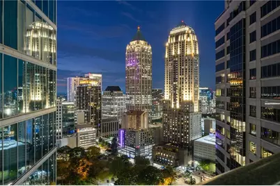 1080 Peachtree Street NE #2503, Atlanta, GA 30309 - Photo 3