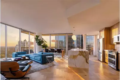 1080 Peachtree Street NE #2503, Atlanta, GA 30309 - Photo 1