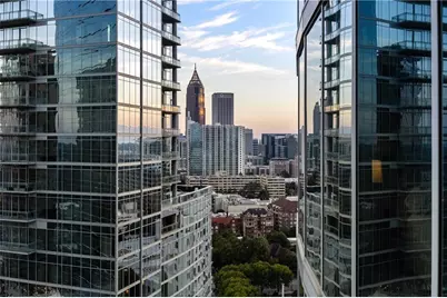 1080 Peachtree Street NE #2503, Atlanta, GA 30309 - Photo 41