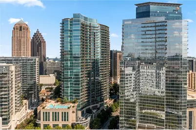 1080 Peachtree Street NE #2503, Atlanta, GA 30309 - Photo 7