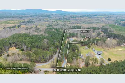 764 Everett Springs Road NE, Calhoun, GA 30701 - Photo 17