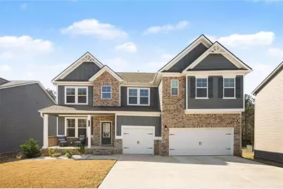 917 Melville Drive, Stockbridge, GA 30281 - Photo 1