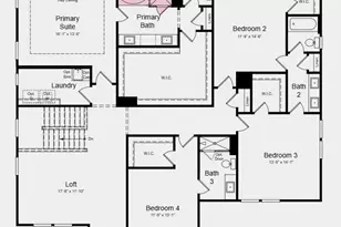 8935 Avonbrook Close, Ball Ground, GA 30107 - Photo 3