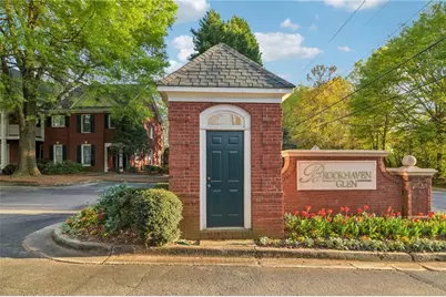 1192 Brookhaven Glen NE, Atlanta, GA 30319 - Photo 23