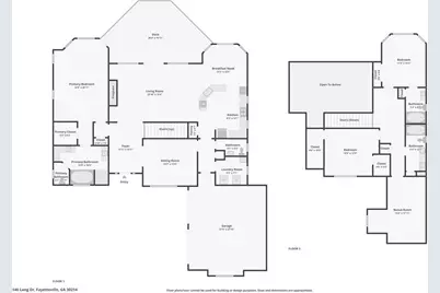 140 Lang Drive, Fayetteville, GA 30214 - Photo 35