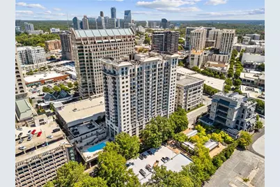 3040 Peachtree Road NW #1013, Atlanta, GA 30305 - Photo 1