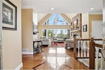 536 Shetland Trace, Big Canoe, GA 30143 - Photo 3