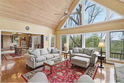 536 Shetland Trace, Big Canoe, GA 30143 - Photo 5