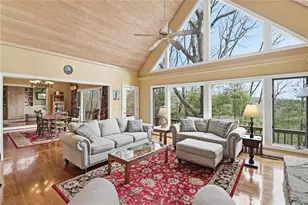 536 Shetland Trce, Big Canoe, GA 30143 - Photo 5