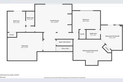 536 Shetland Trace, Big Canoe, GA 30143 - Photo 69
