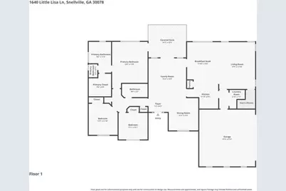 1640 Little Lisa Lane, Snellville, GA 30078 - Photo 57