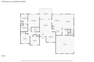 1640 Little Lisa Ln, Snellville, GA 30078 - Photo 57