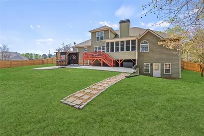 1358 Tamarack Lakes Drive, Powder Springs, GA 30127 - Photo 41