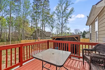 1358 Tamarack Lakes Drive, Powder Springs, GA 30127 - Photo 47